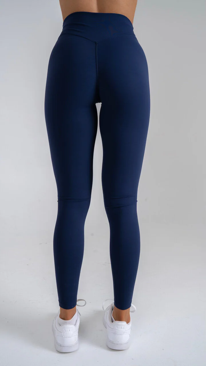 Opule Wrap Tights Midnight - Image 7