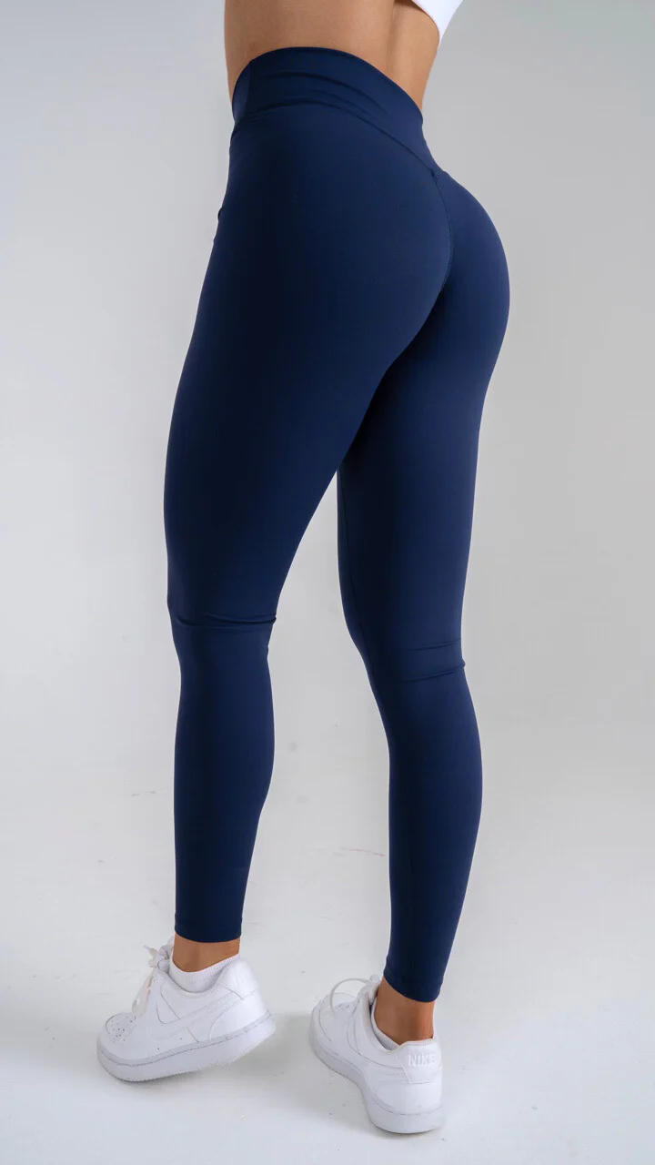 Opule Wrap Tights Midnight - Image 8