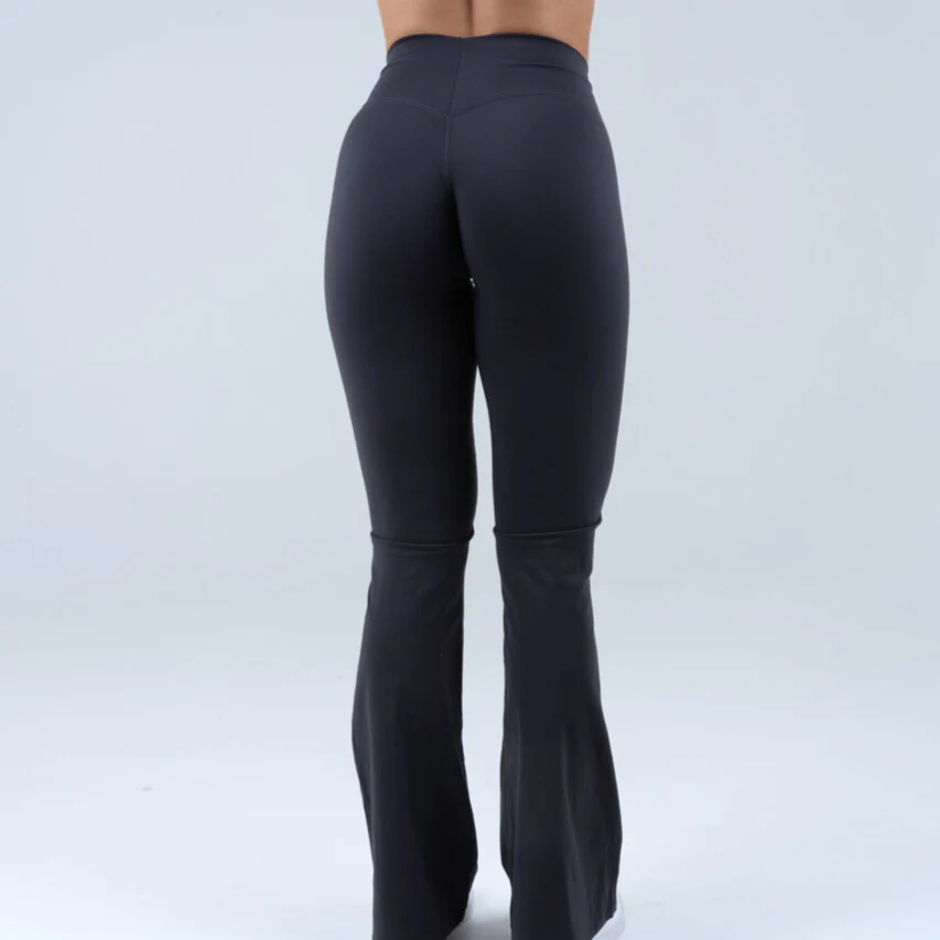 Opule Yoga pant - Deep Grey - Image 11