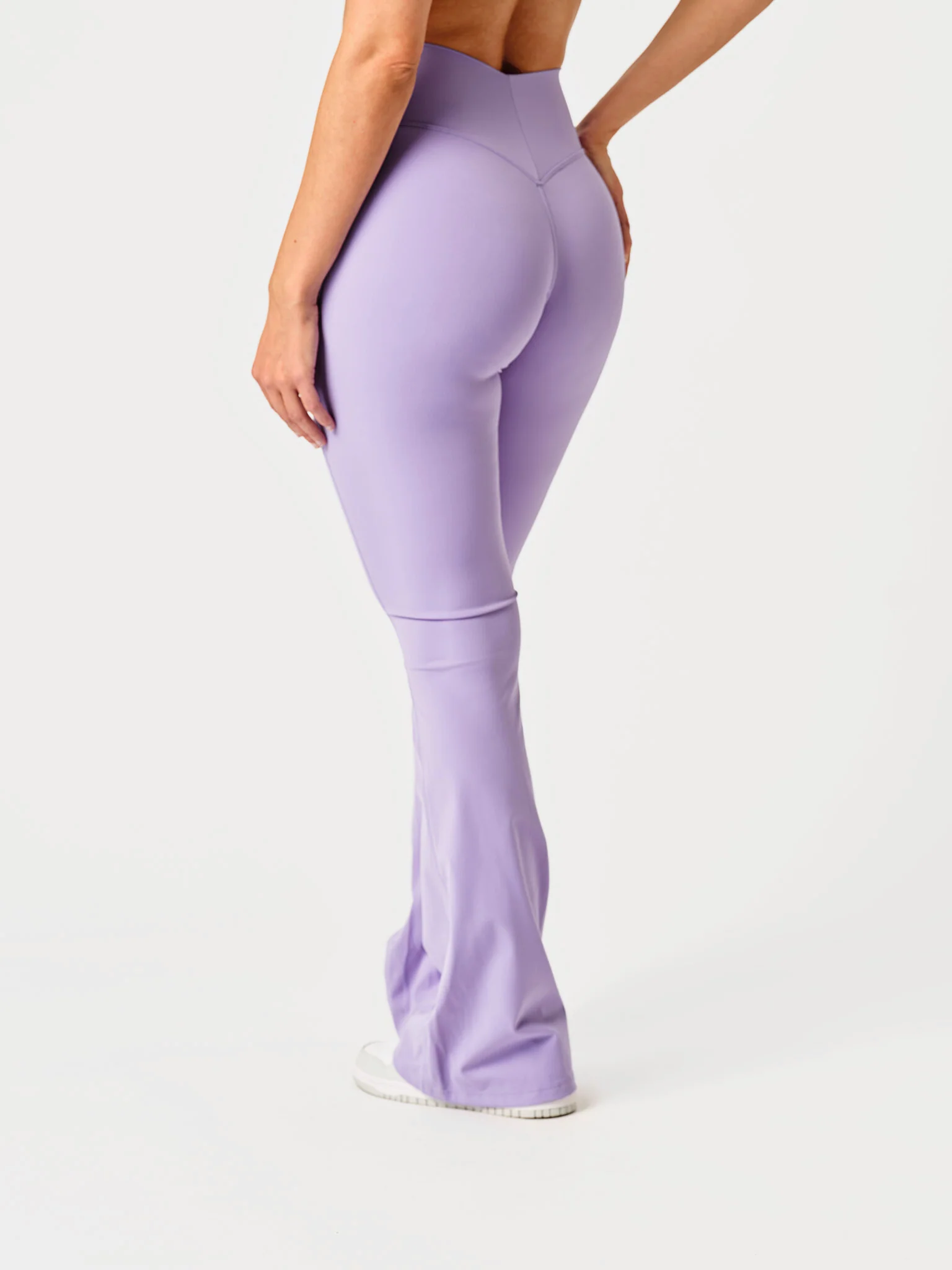 Opule Yoga pant - Purple - Image 2