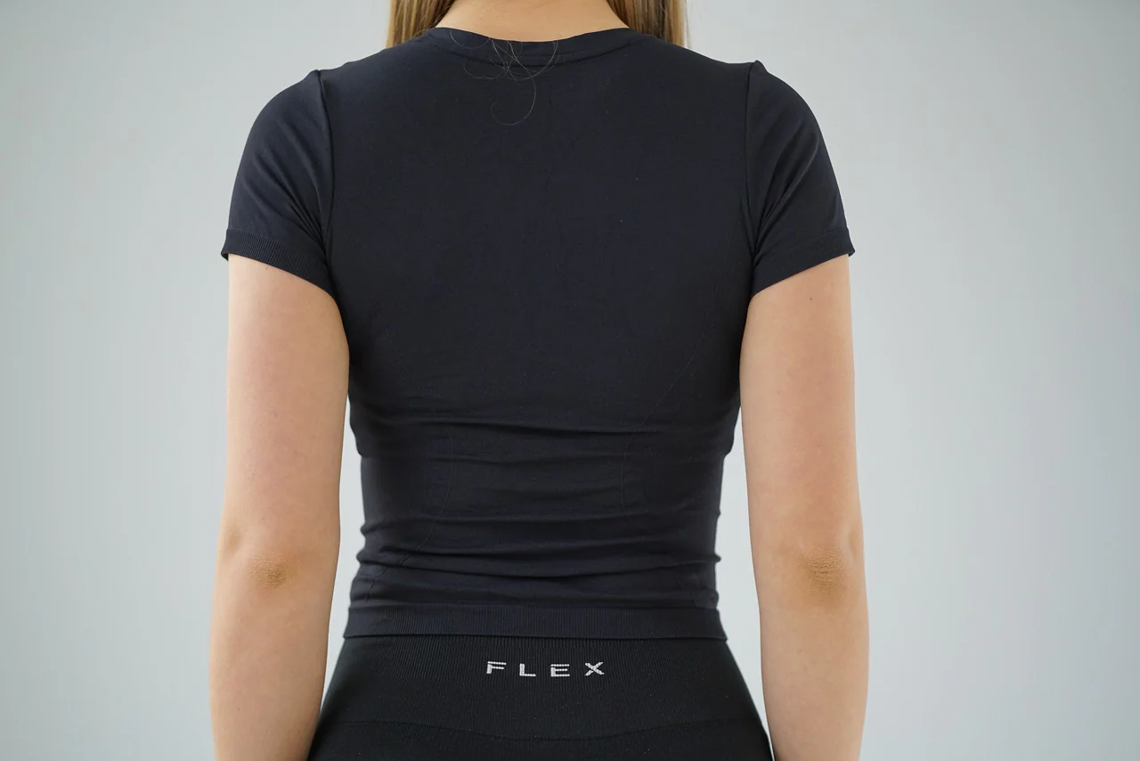 Prime T-shirt - Black - Image 4