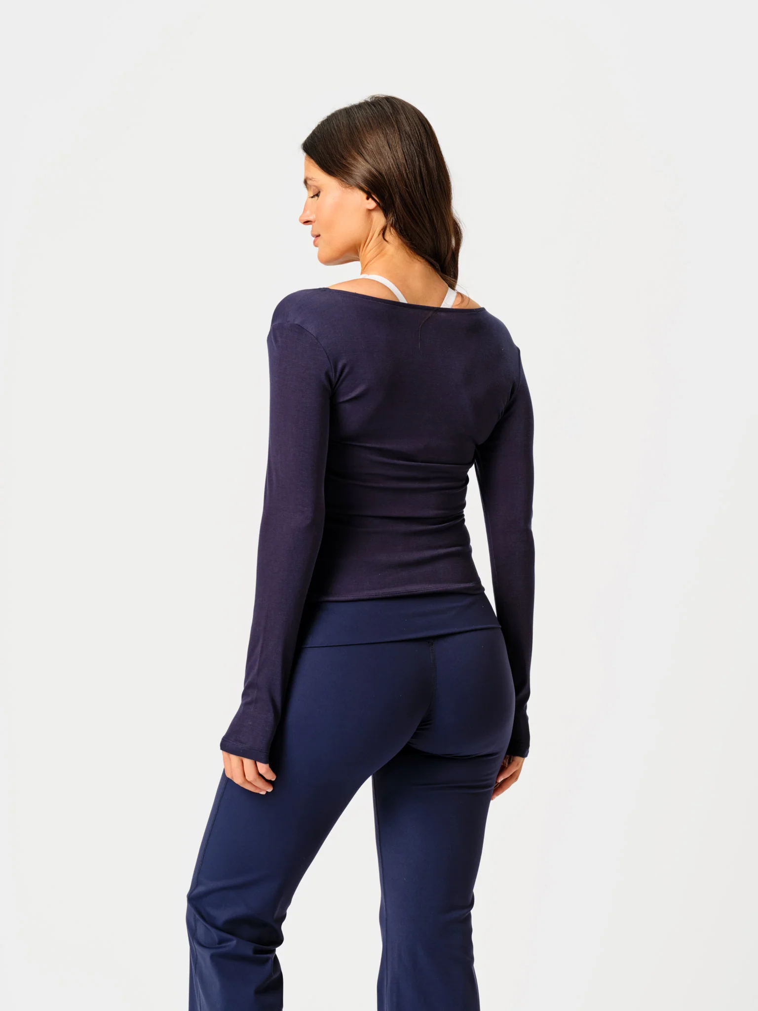 Soft longsleeve Midnight - Image 2