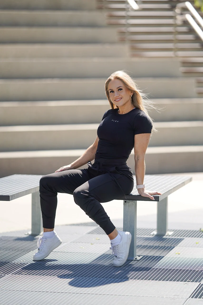 Sports Pro Joggers - Black - Image 4