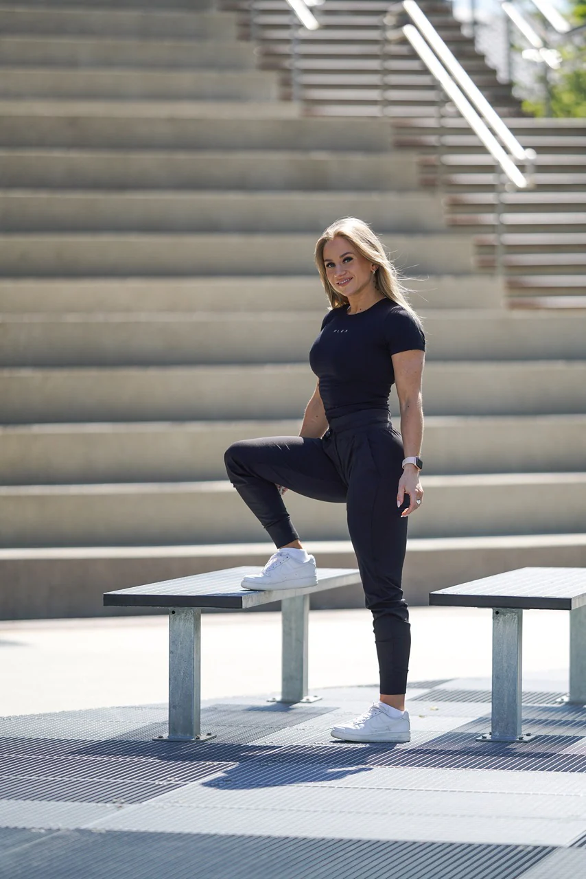 Sports Pro Joggers - Black - Image 5