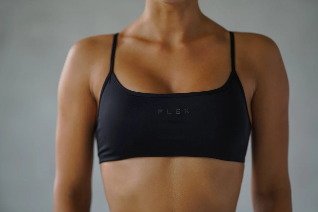 Square Strap - Black - Image 2