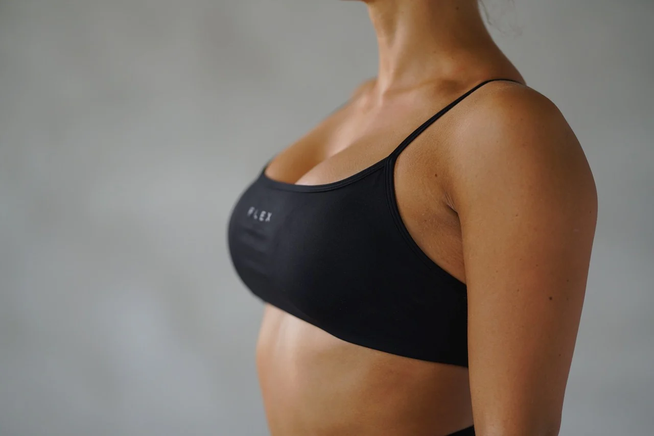 Square Strap - Black - Image 3