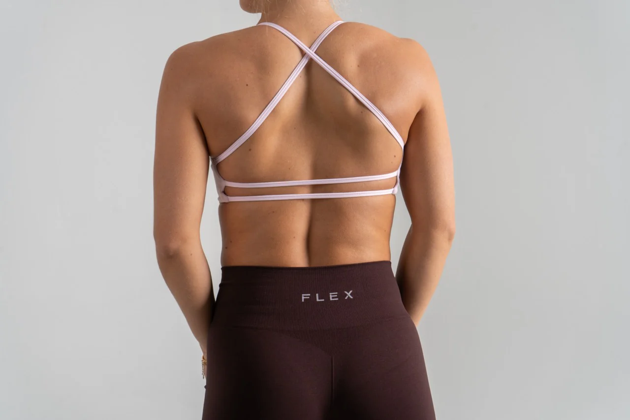 Square Strap - Pink - Image 2
