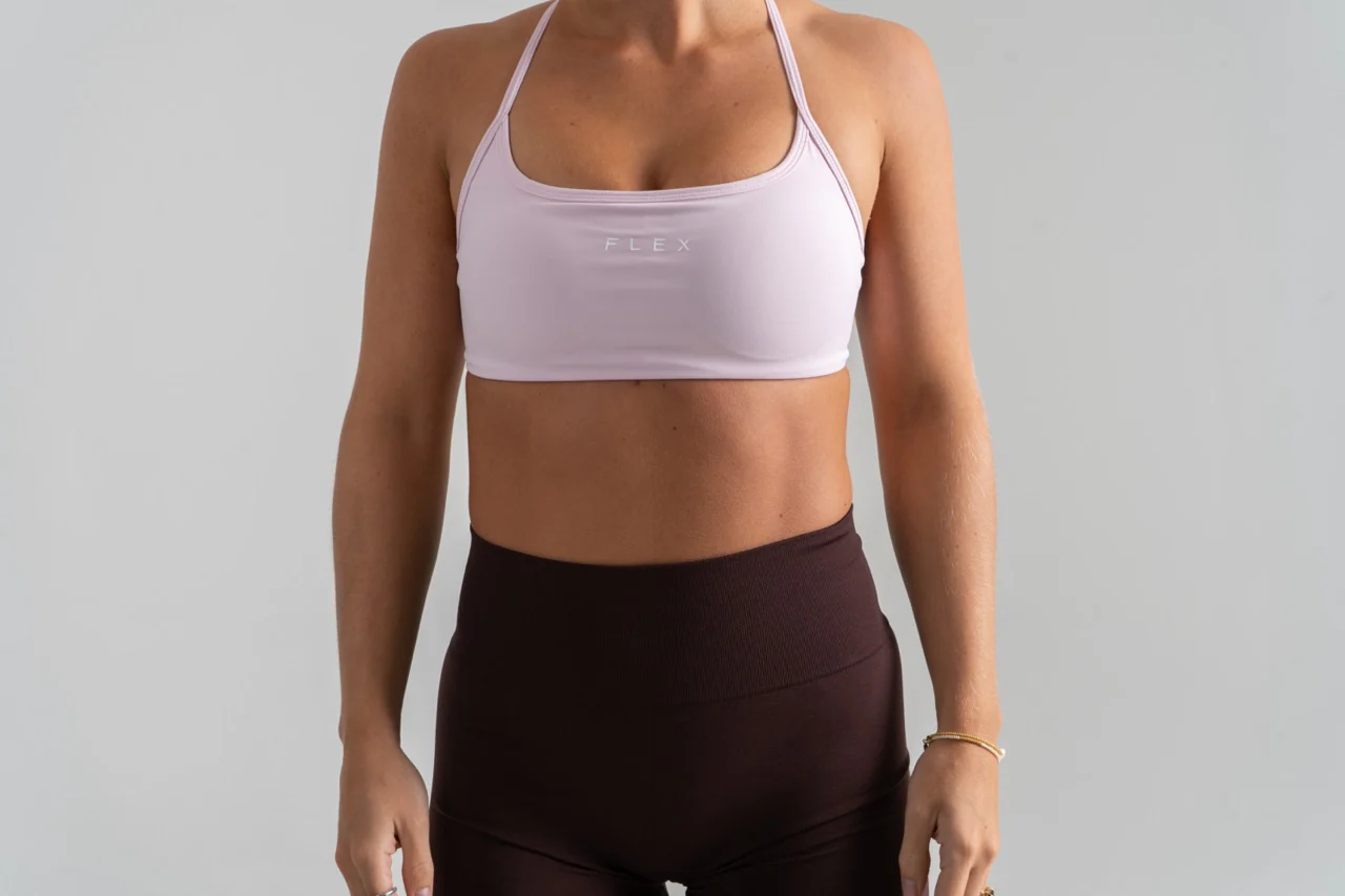 Square Strap - Pink - Image 3