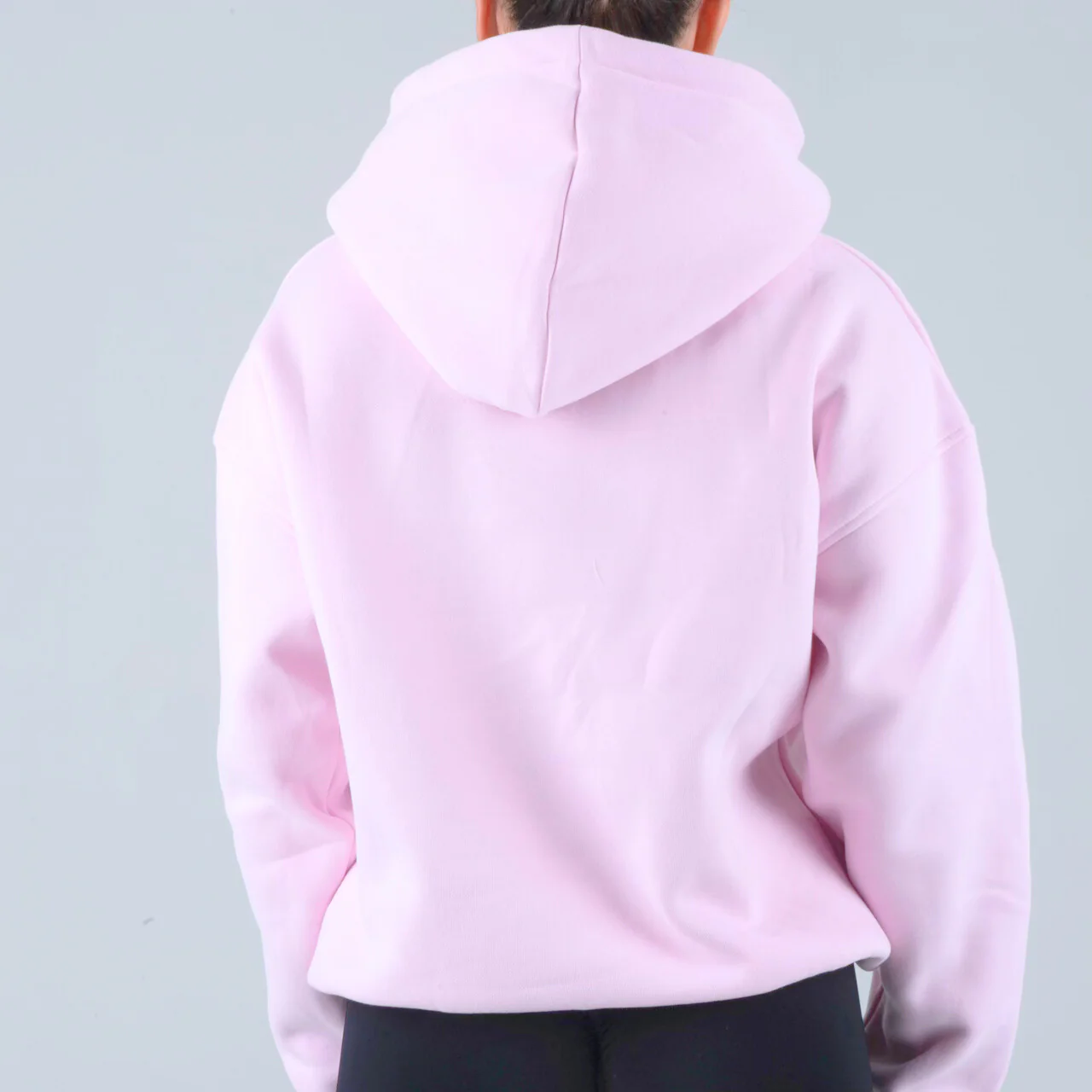 Studio Hoodie Baby pink - Image 3