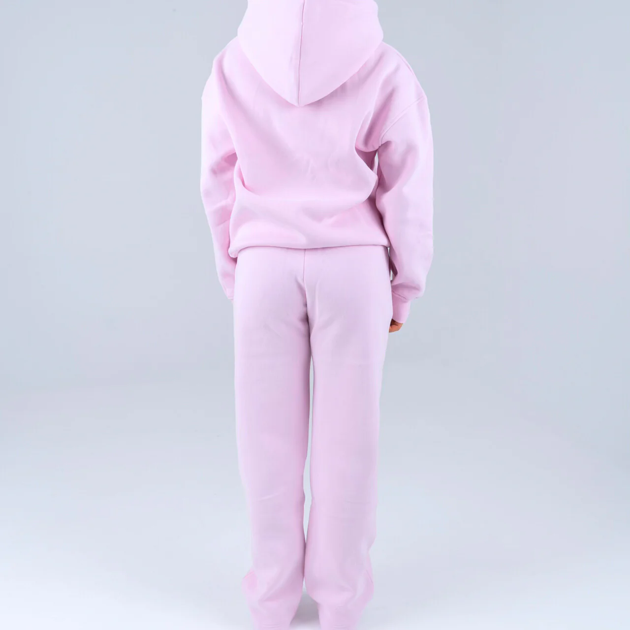 Studio Hoodie Baby pink - Image 7
