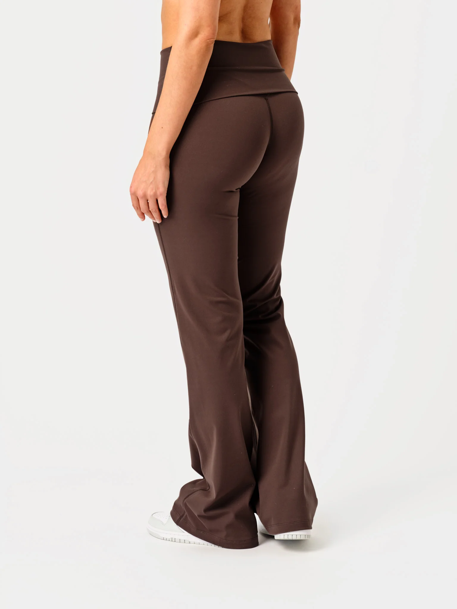 Yoga Flare Foldover Espresso - Image 2