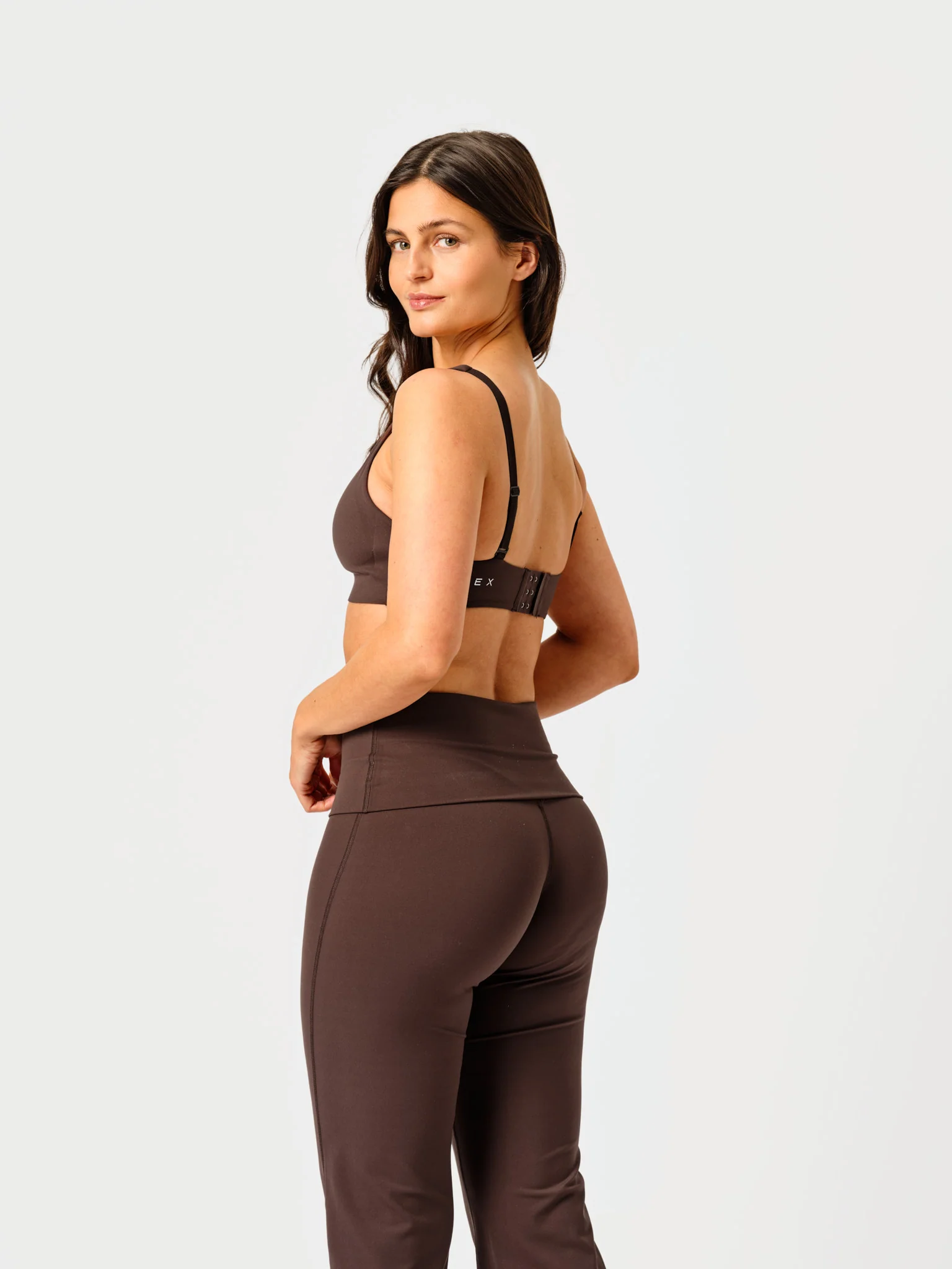Yoga Flare Foldover Espresso - Image 7