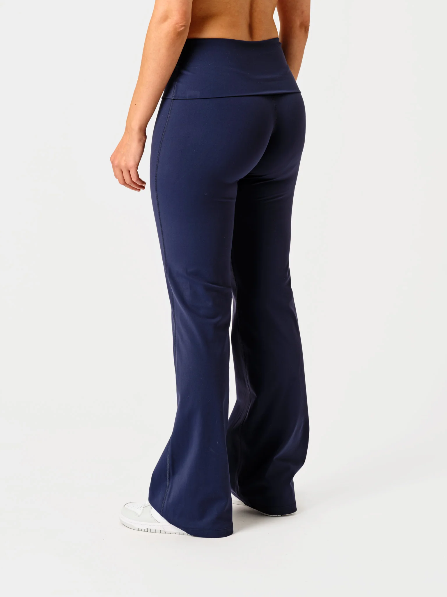 Yoga Flare Foldover Midnight - Image 3